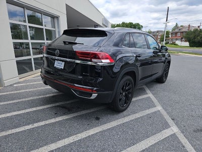 2023 Volkswagen Atlas Cross Sport 2.0T SE w/Technology