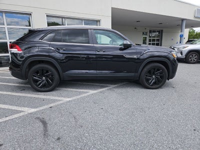2023 Volkswagen Atlas Cross Sport 2.0T SE w/Technology