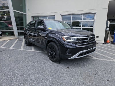 2023 Volkswagen Atlas Cross Sport 2.0T SE w/Technology