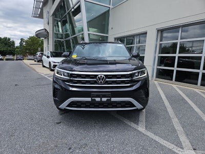 2023 Volkswagen Atlas Cross Sport 2.0T SE w/Technology