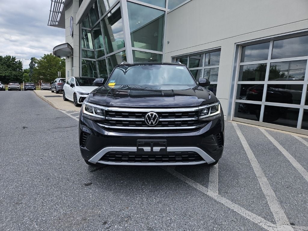 2023 Volkswagen Atlas Cross Sport 2.0T SE w/Technology