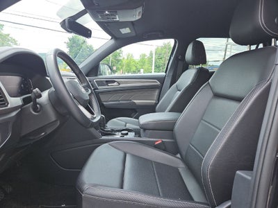 2023 Volkswagen Atlas Cross Sport 2.0T SE w/Technology