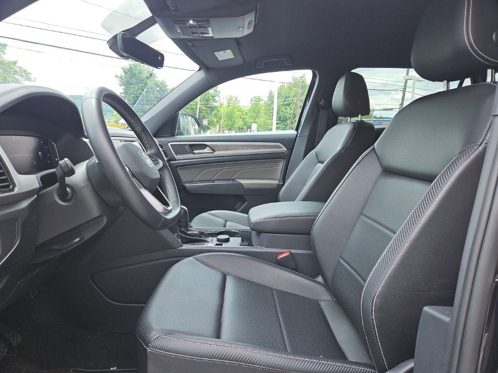 2023 Volkswagen Atlas Cross Sport 2.0T SE w/Technology