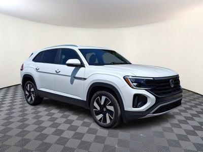 2025 Volkswagen Atlas Cross Sport 2.0T SE w/Technology