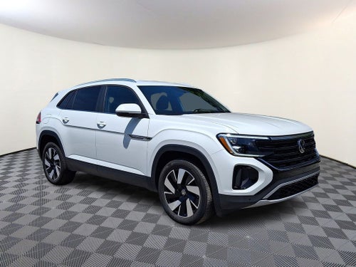 2025 Volkswagen Atlas Cross Sport 2.0T SE w/Technology