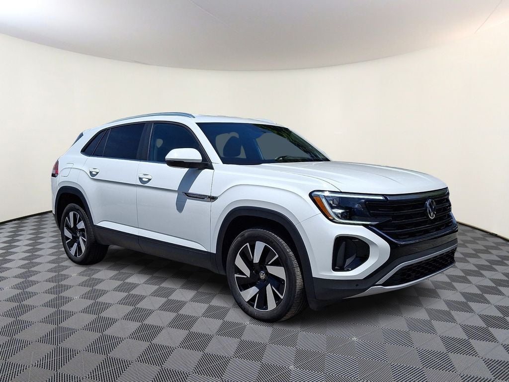 2025 Volkswagen Atlas Cross Sport 2.0T SE w/Technology