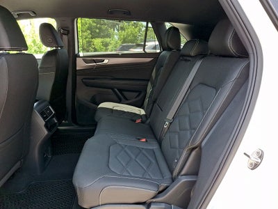 2025 Volkswagen Atlas Cross Sport 2.0T SE w/Technology