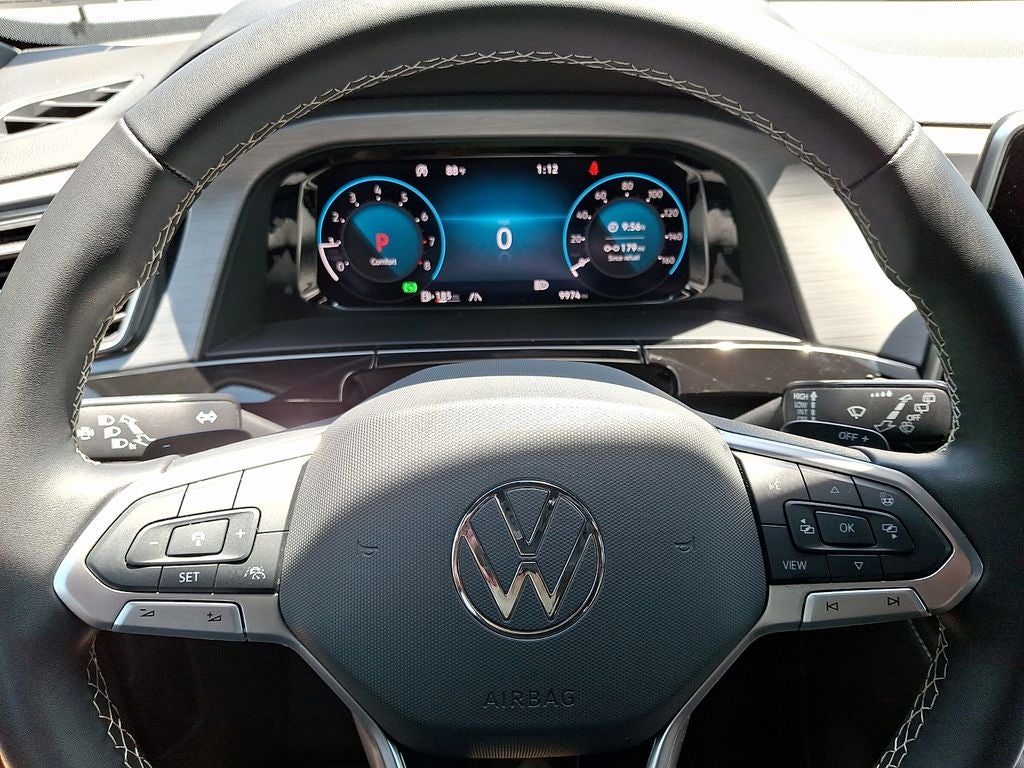 2025 Volkswagen Atlas Cross Sport 2.0T SE w/Technology