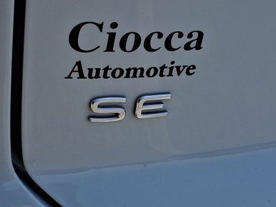 2025 Volkswagen Atlas Cross Sport 2.0T SE w/Technology