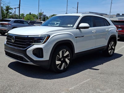 2025 Volkswagen Atlas Cross Sport 2.0T SE w/Technology