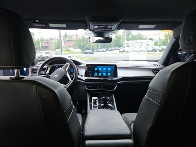 2024 Volkswagen Atlas Cross Sport 2.0T SE w/Technology