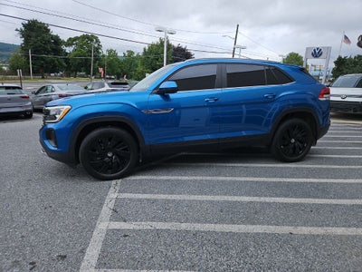 2024 Volkswagen Atlas Cross Sport 2.0T SE w/Technology