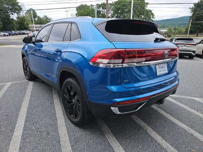 2024 Volkswagen Atlas Cross Sport 2.0T SE w/Technology