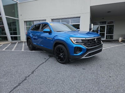 2024 Volkswagen Atlas Cross Sport 2.0T SE w/Technology
