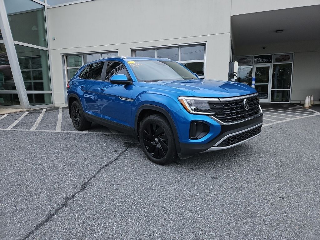 2024 Volkswagen Atlas Cross Sport 2.0T SE w/Technology