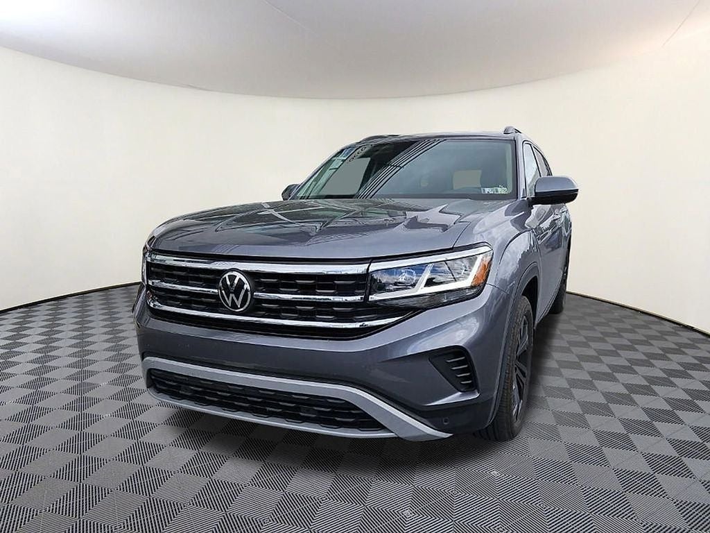 2023 Volkswagen Atlas 2.0T SE w/Technology