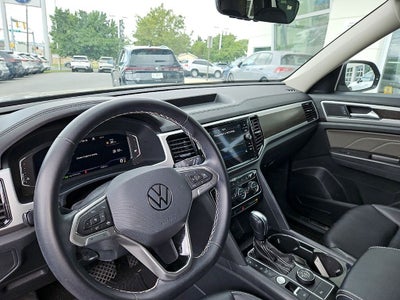 2023 Volkswagen Atlas 2.0T SE w/Technology