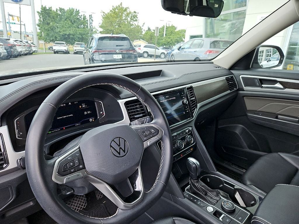 2023 Volkswagen Atlas 2.0T SE w/Technology
