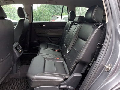 2023 Volkswagen Atlas 2.0T SE w/Technology