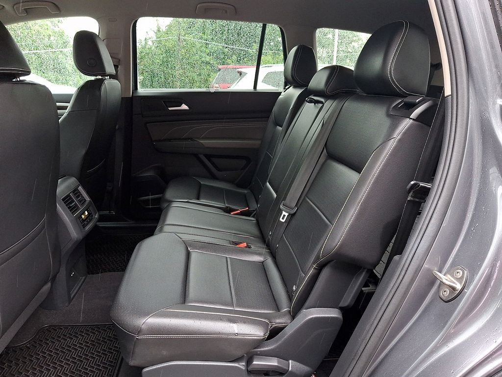 2023 Volkswagen Atlas 2.0T SE w/Technology