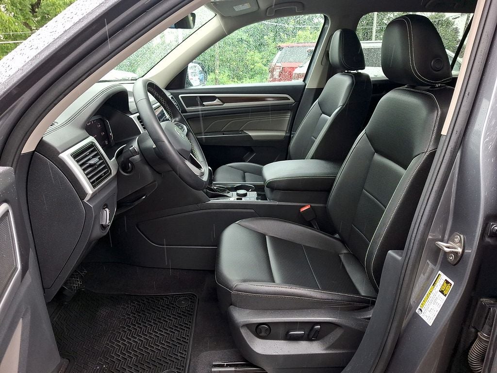 2023 Volkswagen Atlas 2.0T SE w/Technology