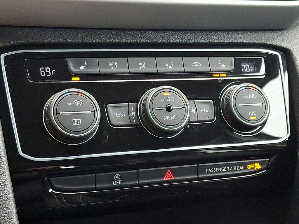 2023 Volkswagen Atlas 2.0T SE w/Technology