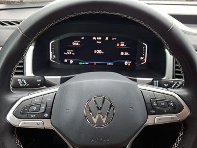 2023 Volkswagen Atlas 2.0T SE w/Technology
