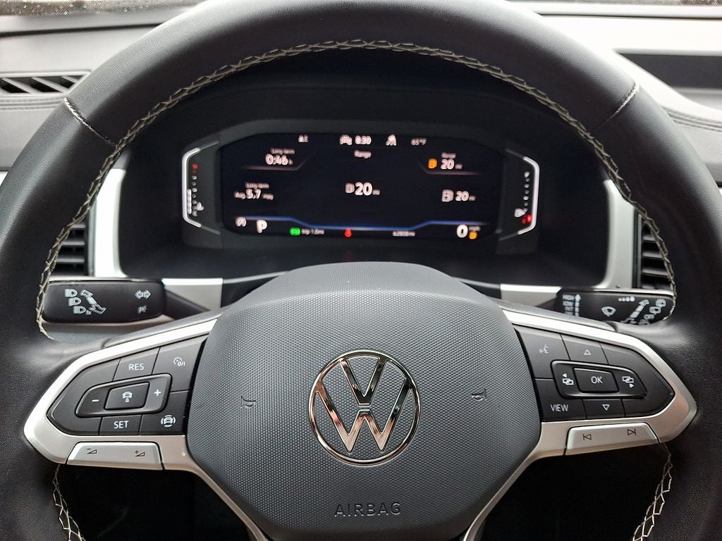 2023 Volkswagen Atlas 2.0T SE w/Technology