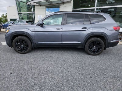 2023 Volkswagen Atlas 2.0T SE w/Technology