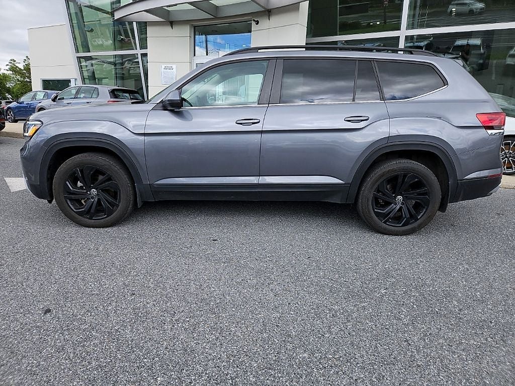 2023 Volkswagen Atlas 2.0T SE w/Technology