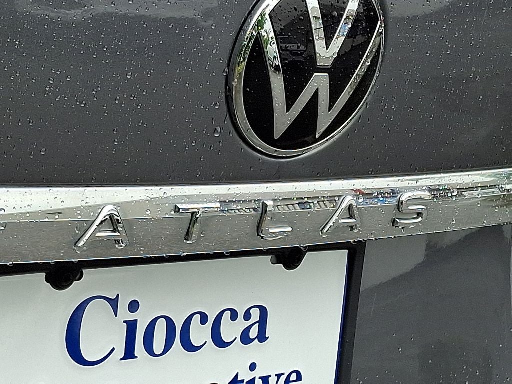 2023 Volkswagen Atlas 2.0T SE w/Technology