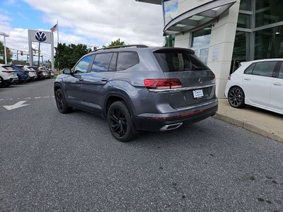 2023 Volkswagen Atlas 2.0T SE w/Technology