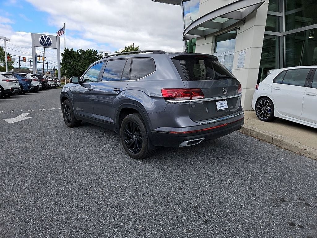 2023 Volkswagen Atlas 2.0T SE w/Technology