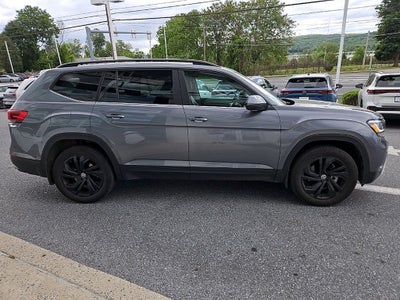 2023 Volkswagen Atlas 2.0T SE w/Technology