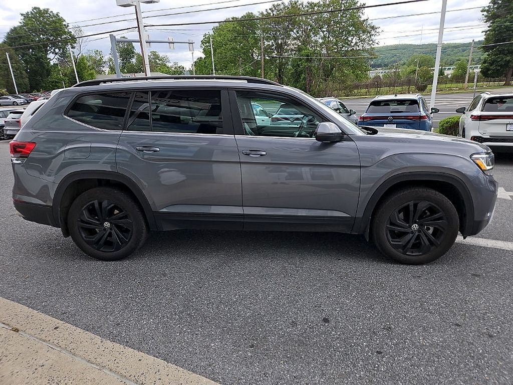 2023 Volkswagen Atlas 2.0T SE w/Technology