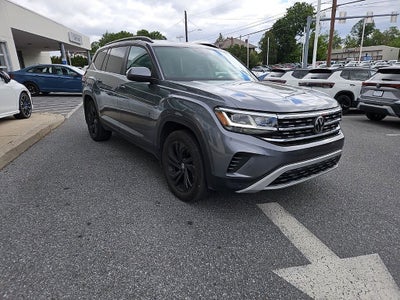 2023 Volkswagen Atlas 2.0T SE w/Technology