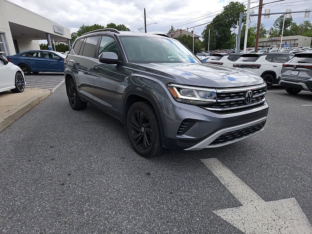 2023 Volkswagen Atlas 2.0T SE w/Technology