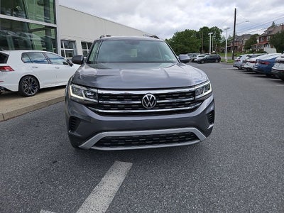 2023 Volkswagen Atlas 2.0T SE w/Technology