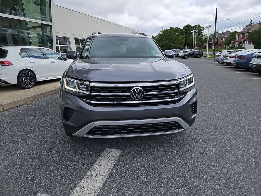 2023 Volkswagen Atlas 2.0T SE w/Technology