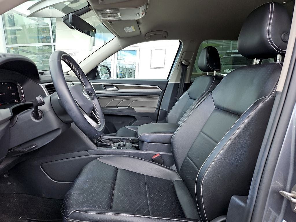 2023 Volkswagen Atlas 2.0T SE w/Technology