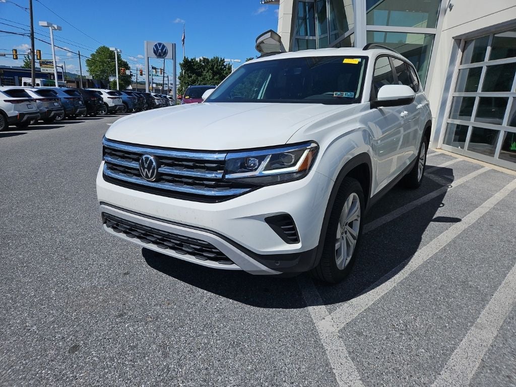 2023 Volkswagen Atlas 3.6L V6 SE w/Technology