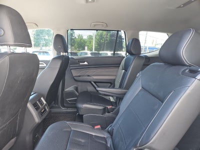 2023 Volkswagen Atlas 3.6L V6 SE w/Technology