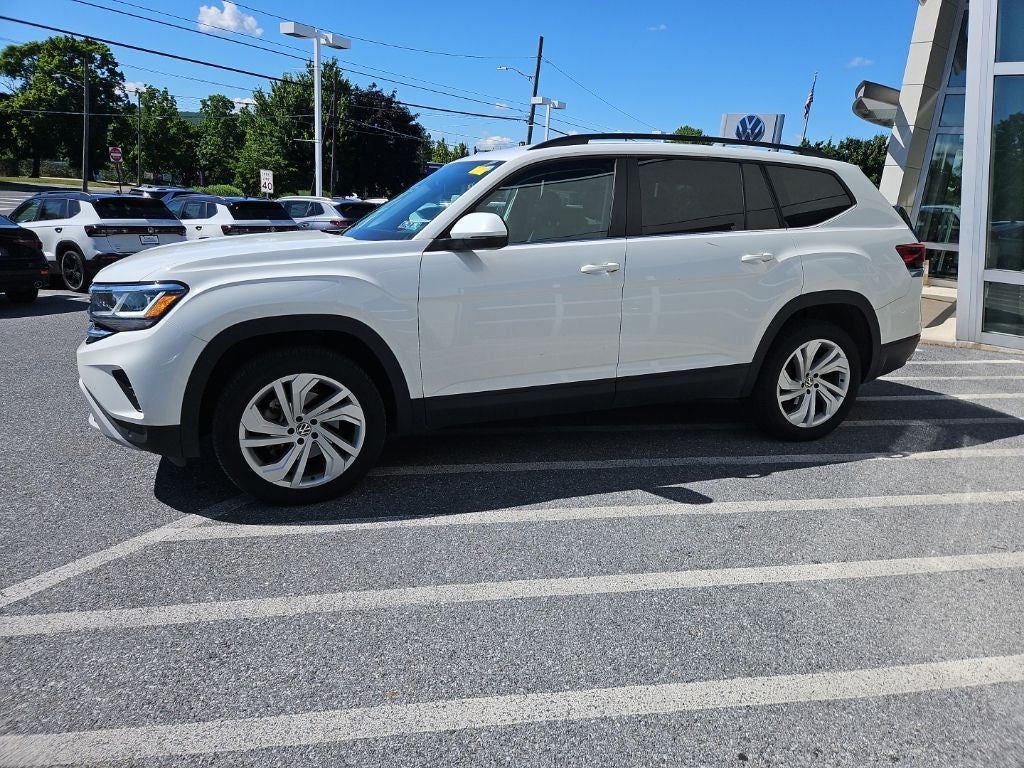 2023 Volkswagen Atlas 3.6L V6 SE w/Technology