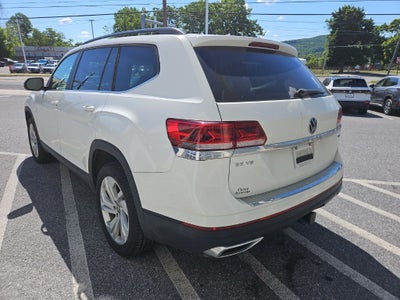 2023 Volkswagen Atlas 3.6L V6 SE w/Technology