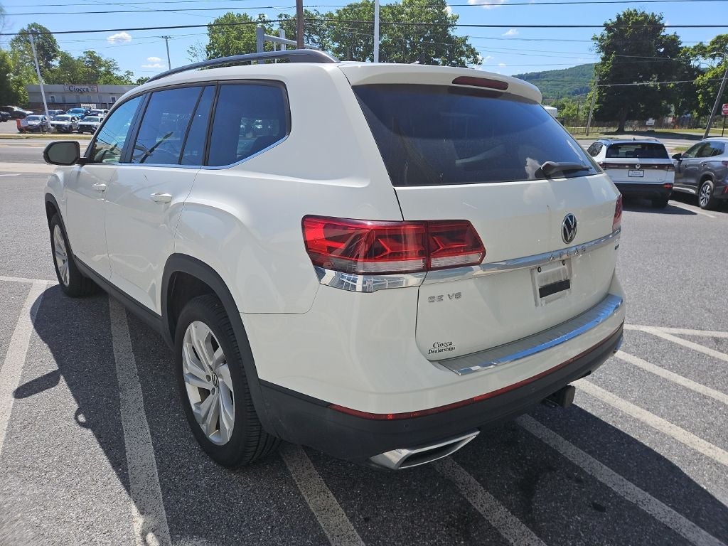 2023 Volkswagen Atlas 3.6L V6 SE w/Technology