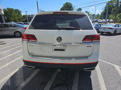 2023 Volkswagen Atlas 3.6L V6 SE w/Technology