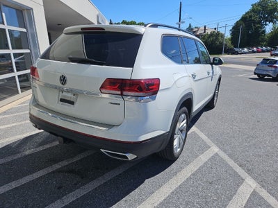 2023 Volkswagen Atlas 3.6L V6 SE w/Technology