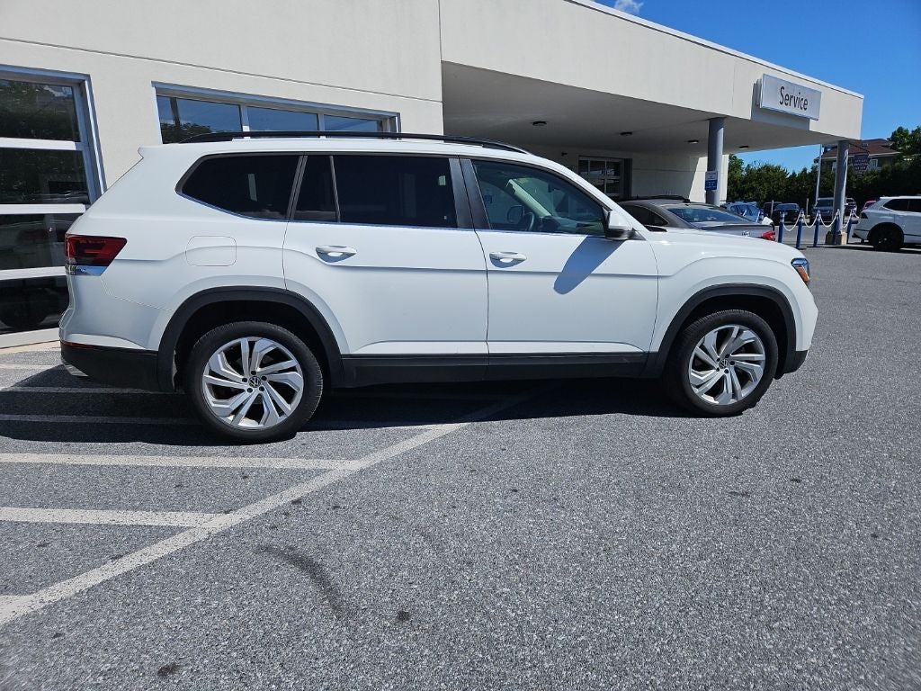 2023 Volkswagen Atlas 3.6L V6 SE w/Technology