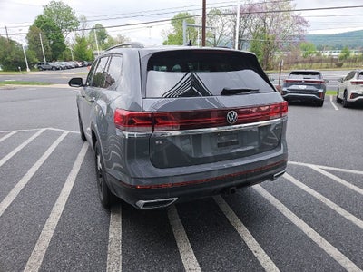 2025 Volkswagen Atlas 2.0T SE w/Technology