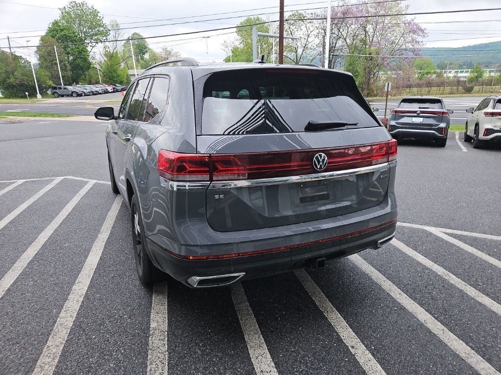 2025 Volkswagen Atlas 2.0T SE w/Technology